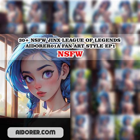 jinx nsfw